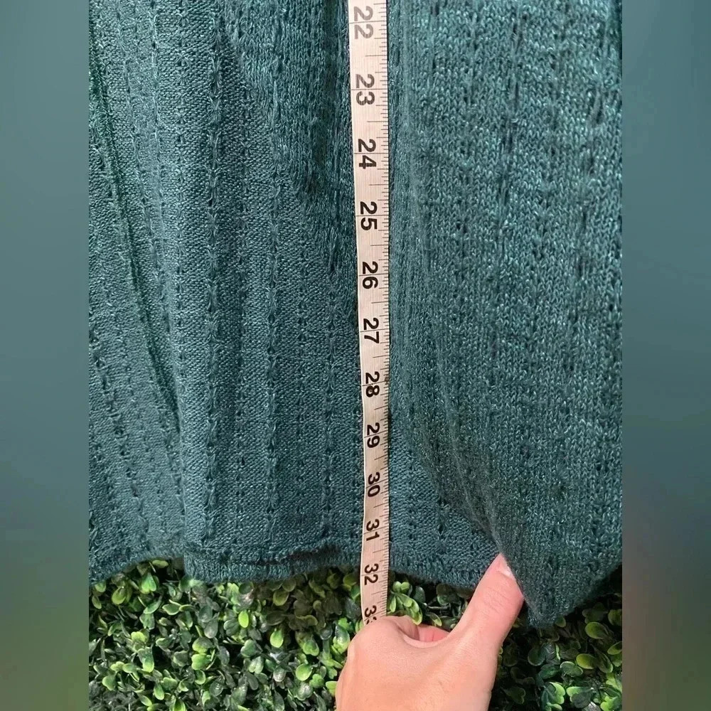 Fantastic Fawn - In My Holiday Cardigan - Size Small - Picture 7 of 8